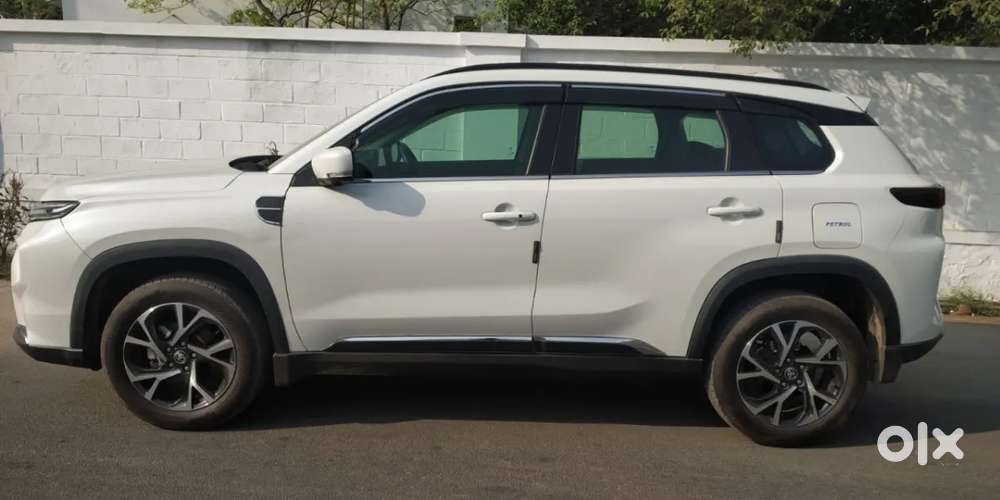 Toyota Urban Cruiser 1.5 High Grade Mt, 2022, Petrol