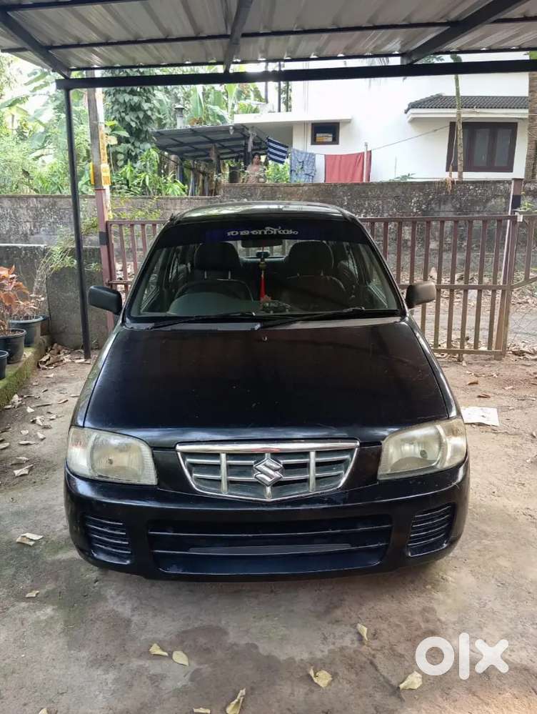 Maruti Suzuki Alto 2006 Petrol 93000 Km Driven