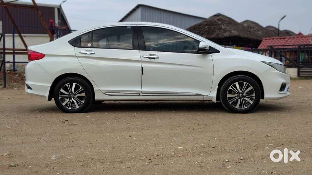 Honda City I-vtec Vx, 2018, Petrol