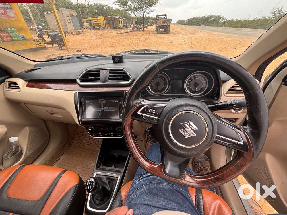 Maruti Suzuki Dzire 2018