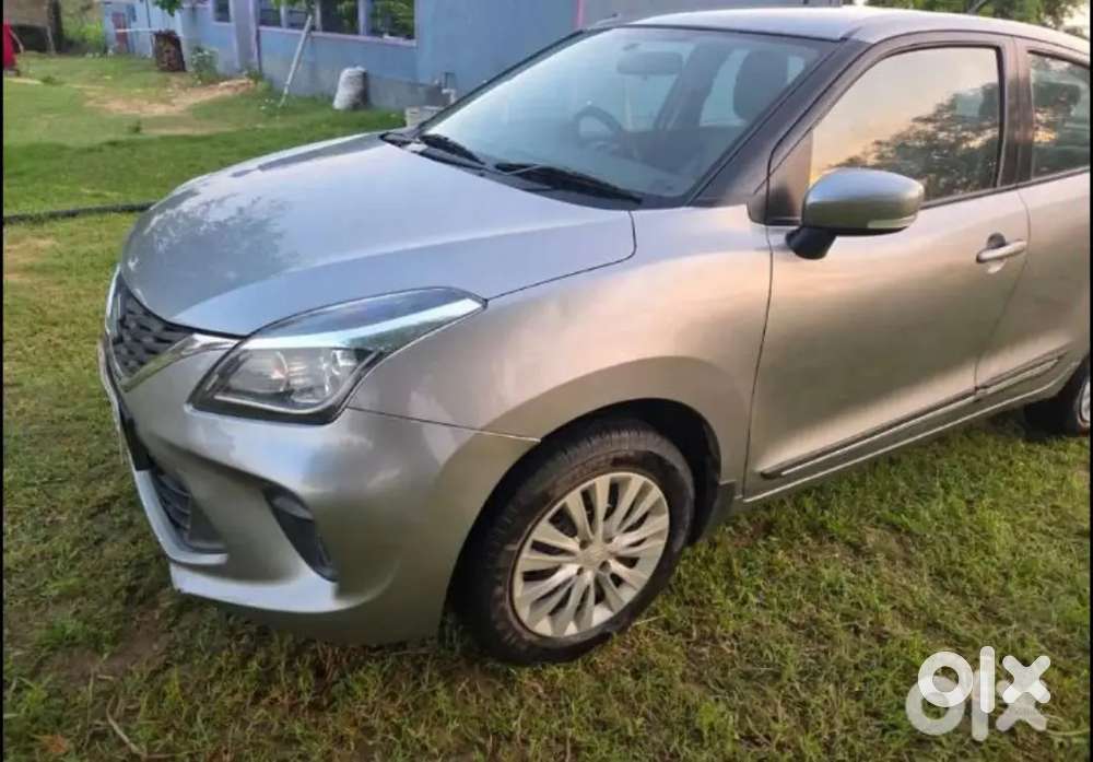 Maruti Baleno Delta 2019 Army Officer