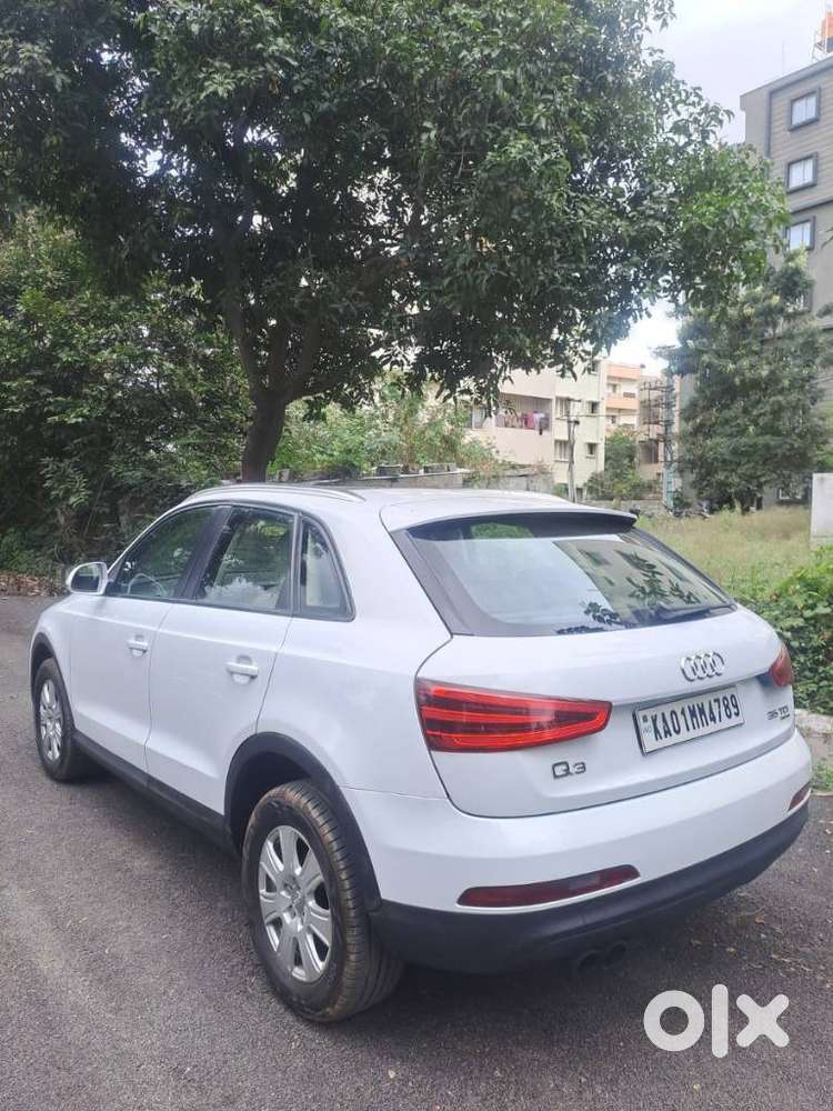 Audi Q3 2.0 Tdi Quattro, 2015, Diesel