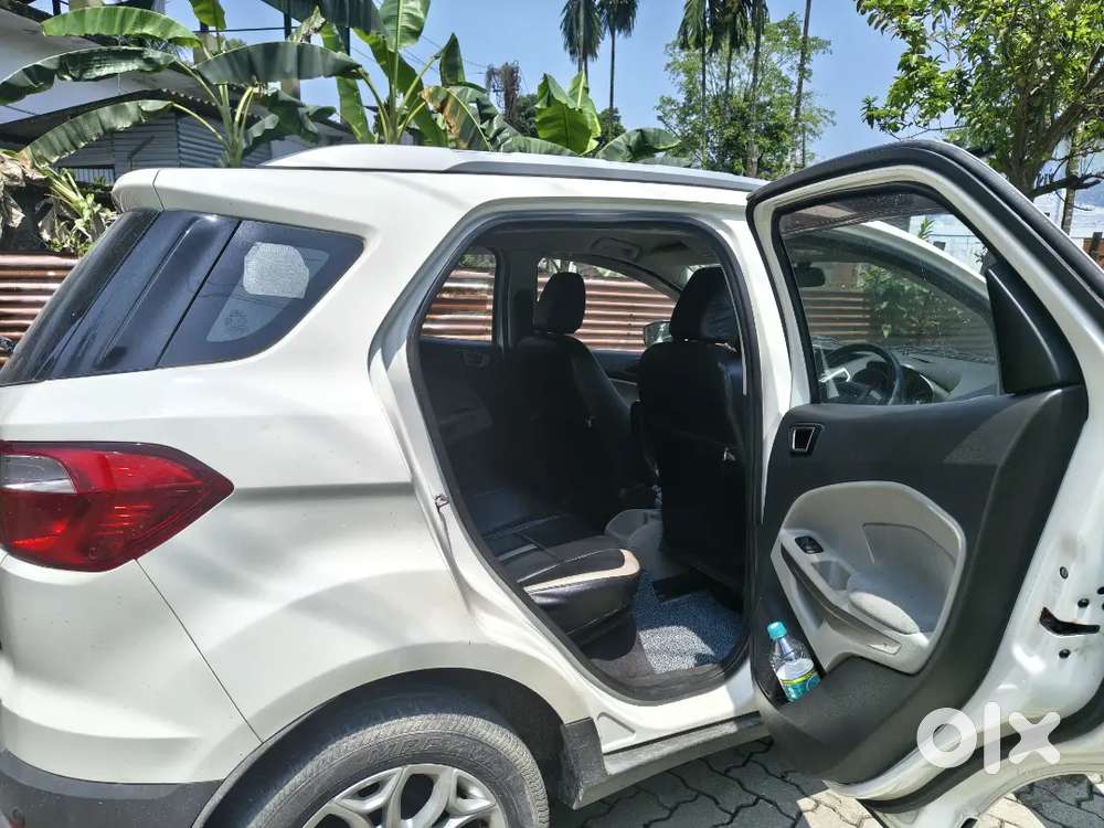 Ford Ecosport Titanium 1.5 Tdci