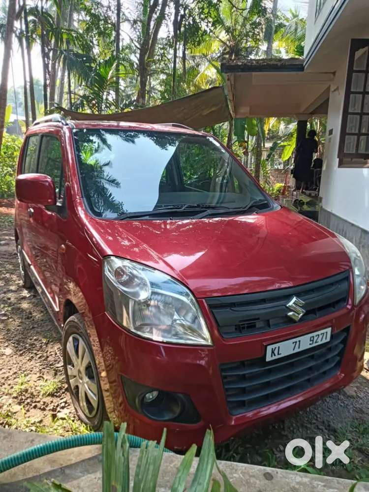 Maruti Suzuki Wagon R Vxi 2014