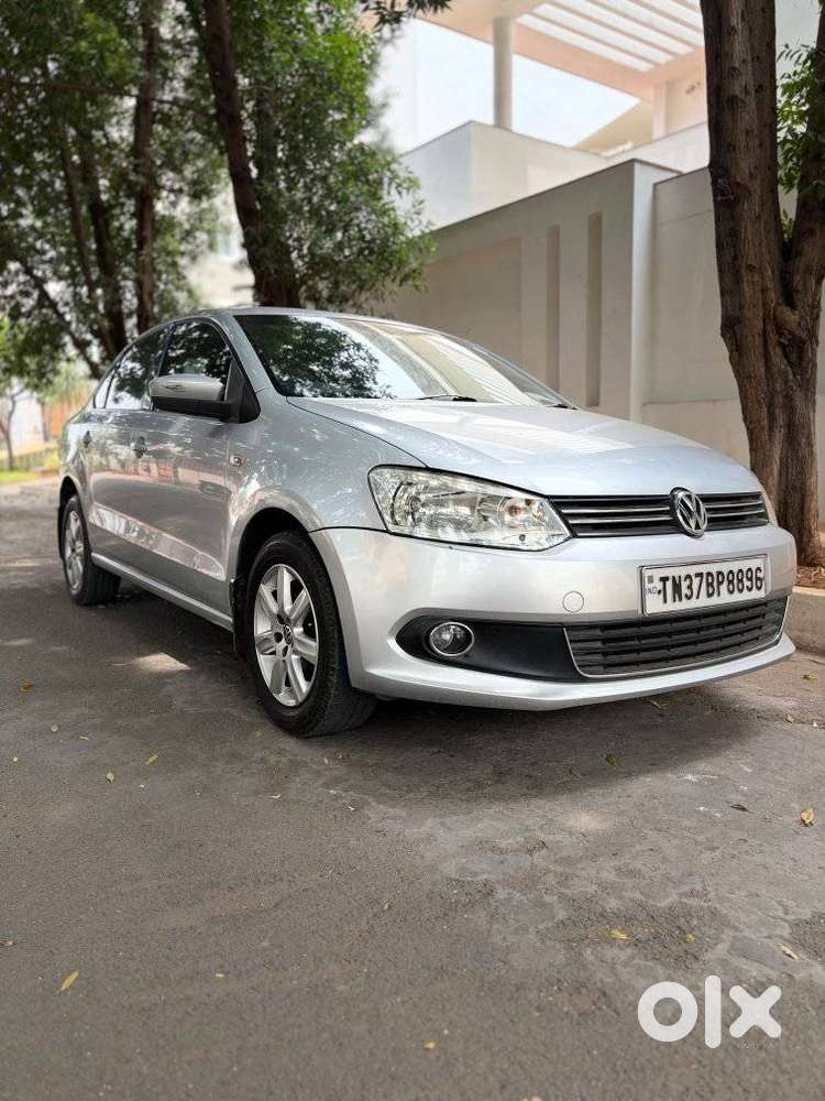 Volkswagen Vento, 2011, Petrol
