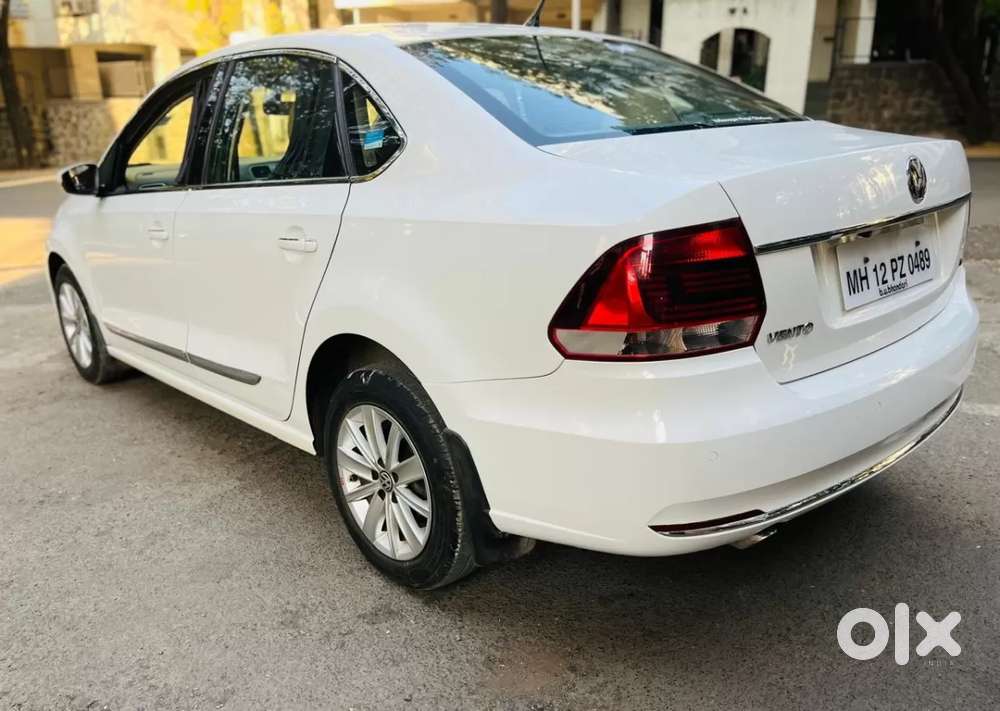 Volkswagen Vento 1.2 Tsi Highline Plus At, 2018, Petrol