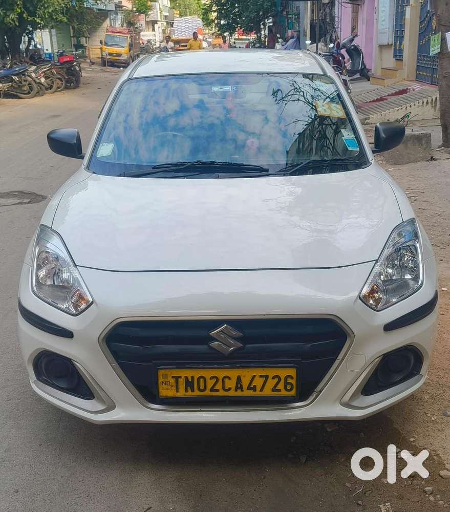 Maruti Suzuki Dzire 1.2 Tour S Cng, 2024, Cng & Hybrids