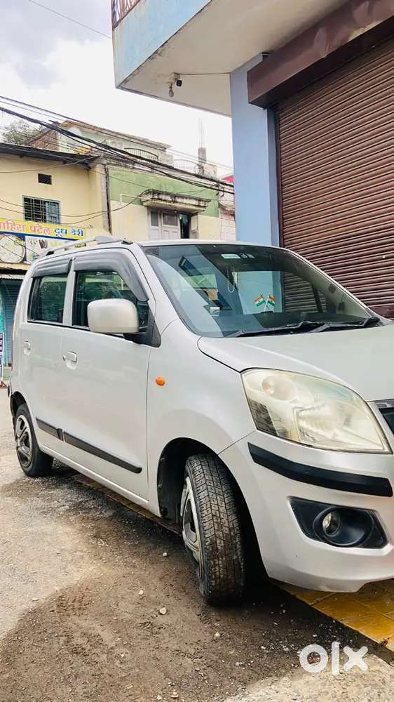 Maruti Suzuki Wagon R 2015