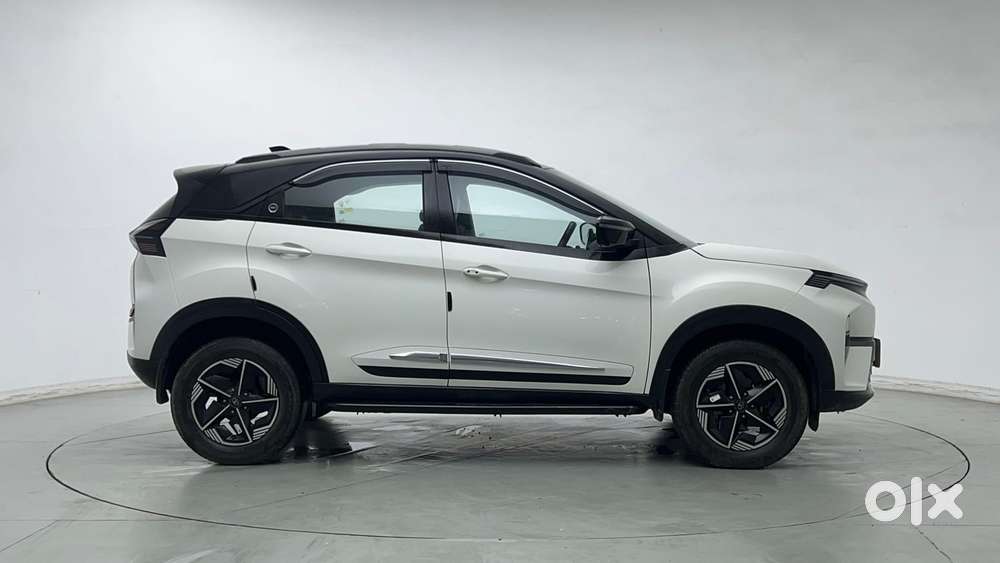 Tata Nexon Creative 1.2 Revotron Petrol 6 Amt, 2024, Petrol
