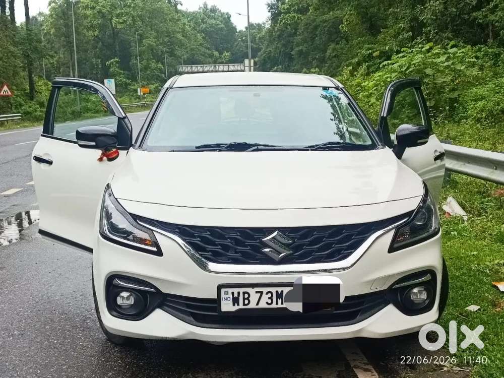 Maruti Suzuki Baleno 2025