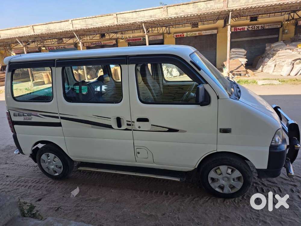 Maruti Suzuki Eeco 2017 Cng & Hybrids Good Condition