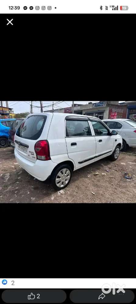 2013 Maruti Alto Lxi