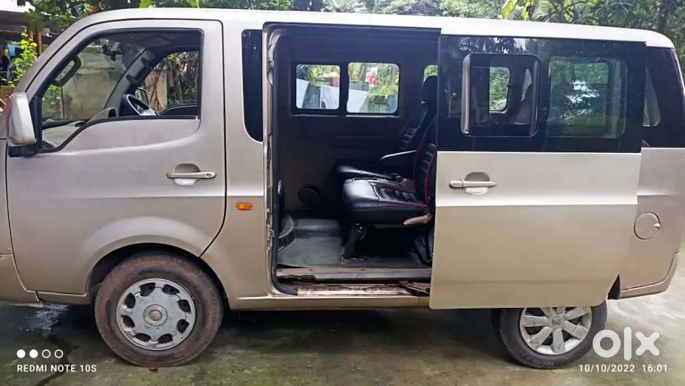 Tata Venture Diesel 2012