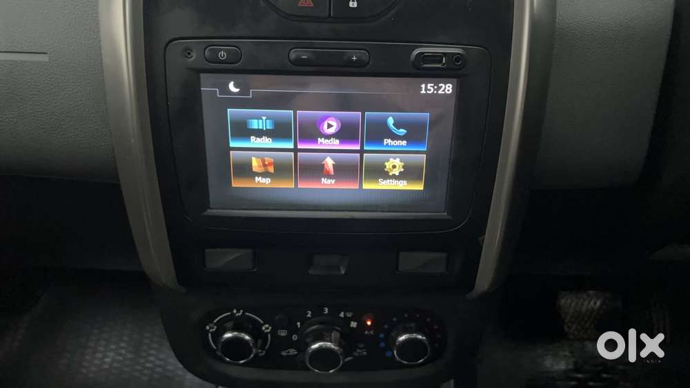 Renault Duster Petrol Rxs Cvt, 2018, Petrol