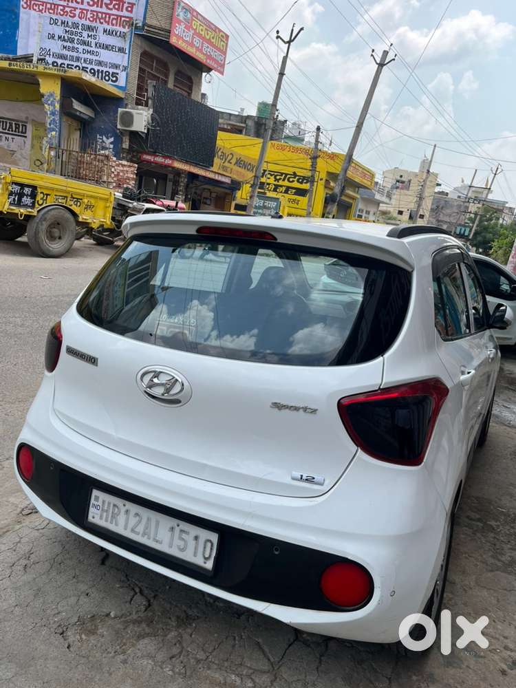 Hyundai I10 Sportz 2020