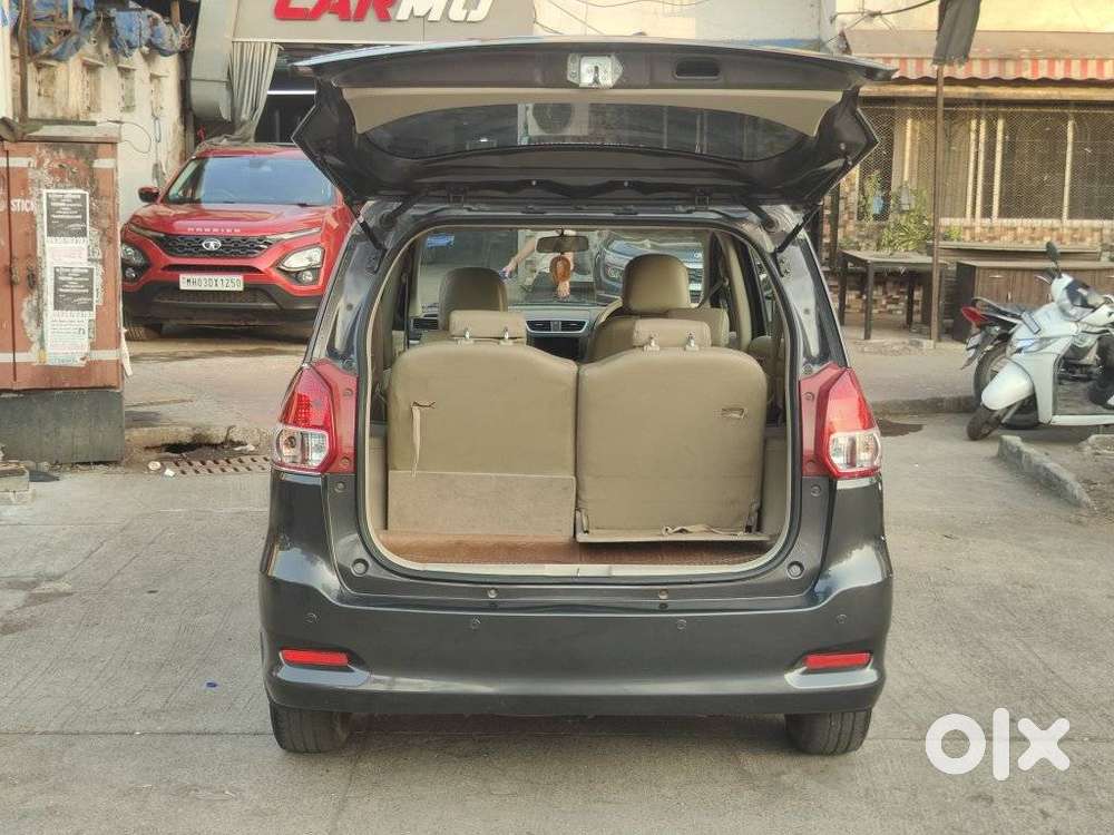 Maruti Suzuki Ertiga Vxi Shvs, 2017, Cng & Hybrids