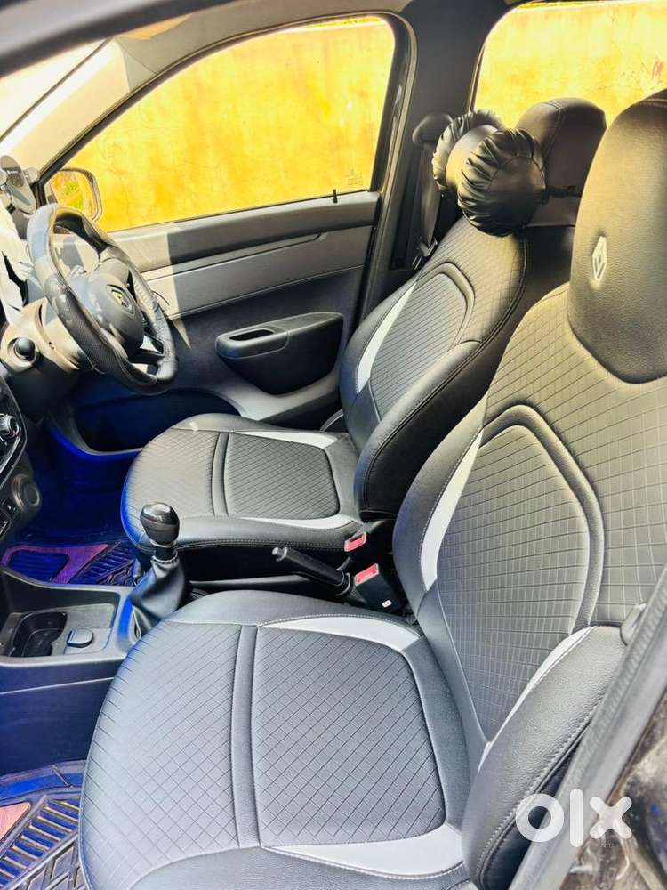 Renault Kwid 2017 Petrol Well Maintained