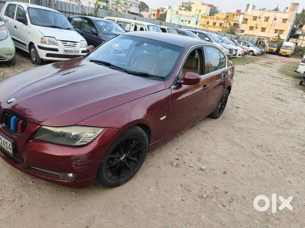 Bmw 3 Series 320d Gt Sport, 2011, Diesel