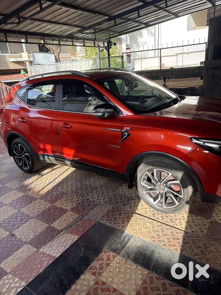 Mg Astor Petrol 2022
