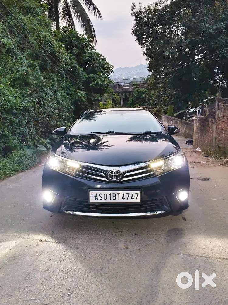 Toyota Altis Automatic Top Model