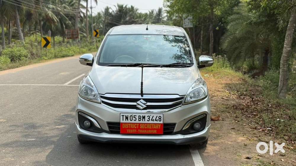 Maruti Suzuki Ertiga 2017 Diesel Well Maintained