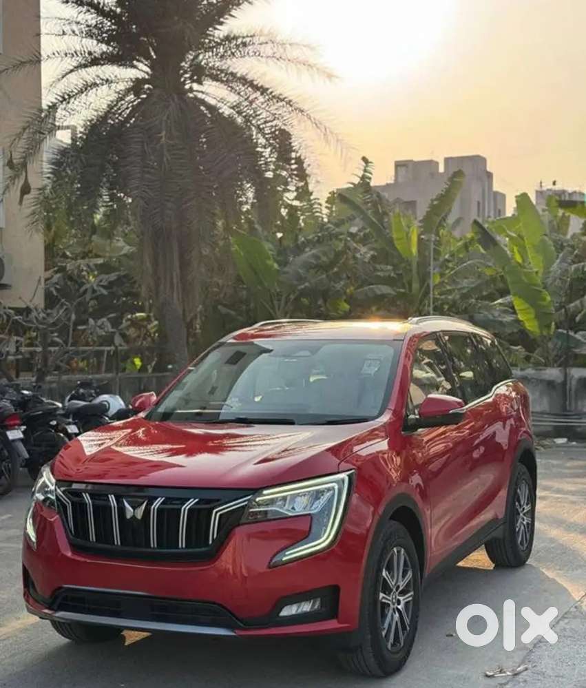 Mahindra Xuv700 Ax7l At Dsl 1st Owner