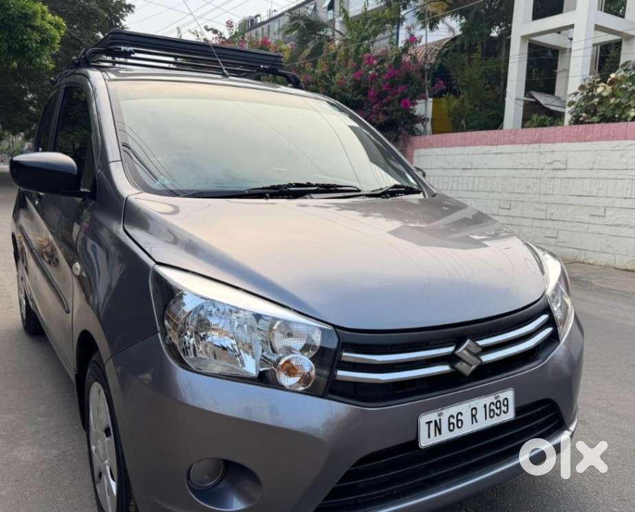 Maruti Suzuki Celerio 1.0 Vxi Mt, 2015, Petrol