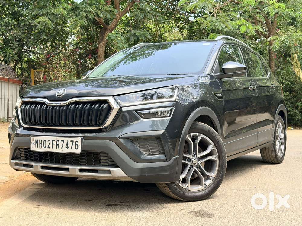 Skoda Kushaq Style 1.5 Tsi Dsg Dual Tone, 2022, Petrol