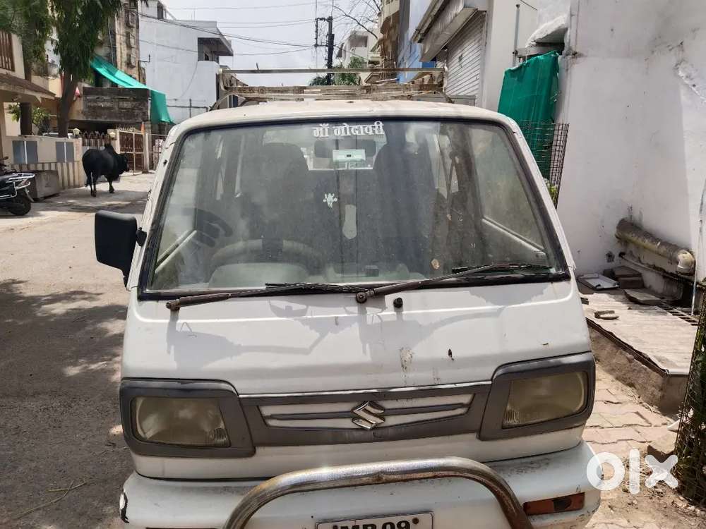 2008 Maruti Omni 0.8 Lpg