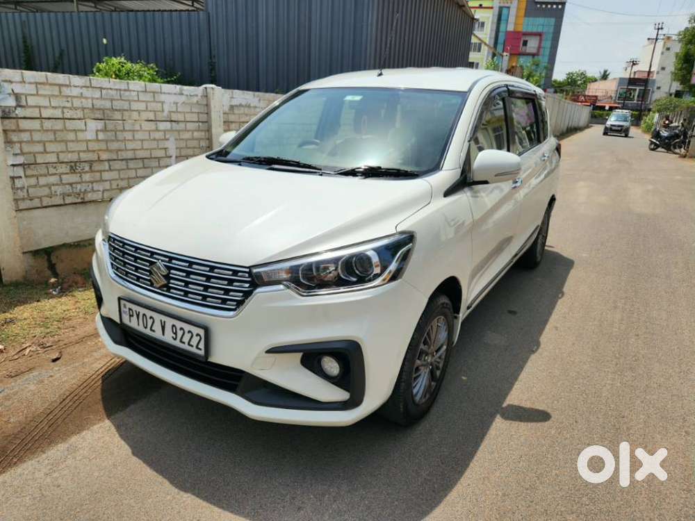 Maruti Suzuki Ertiga Zxi Plus Petrol, 2022, Petrol