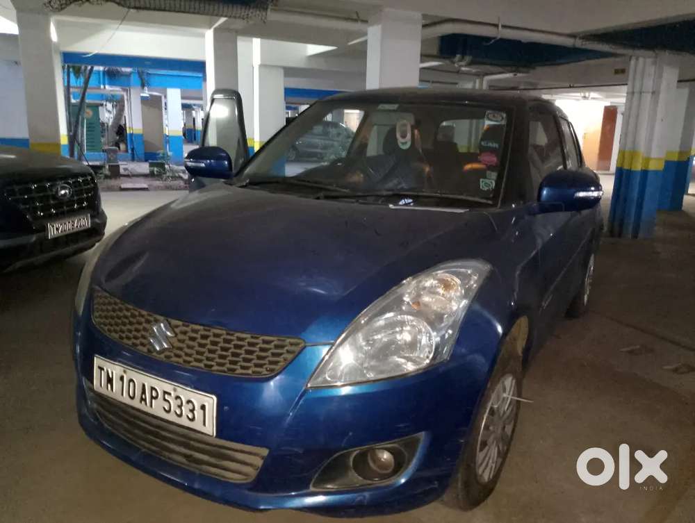 Maruti Suzuki Swift 2013 Diesel 110000 Km Driven , Single Owner.