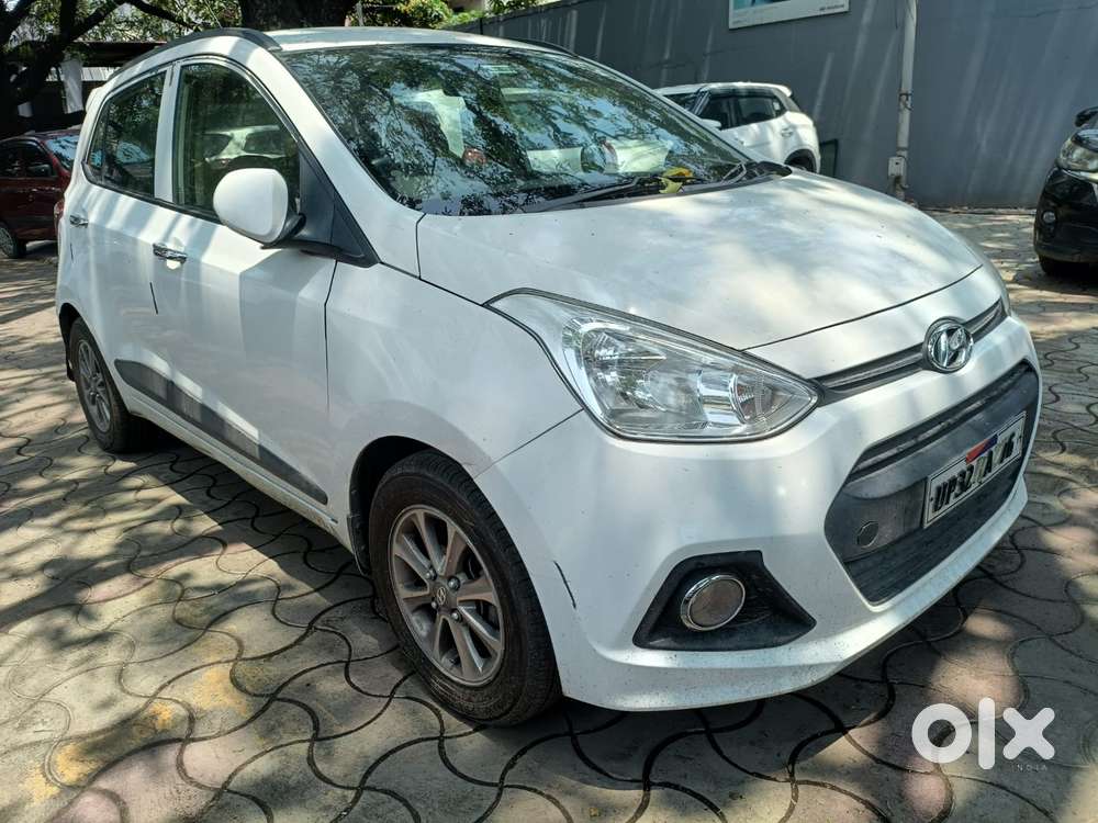 Hyundai Grand I10 2013-2016 Asta, 2016, Petrol