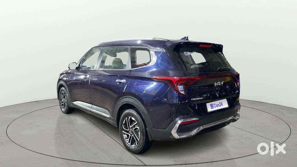 Kia Carens 1.5 Luxury Plus Diesel At 7 Str, 2022, Diesel
