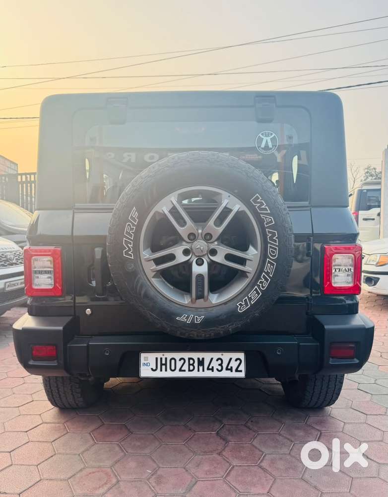 Mahindra Thar 4x2, 2023, Diesel