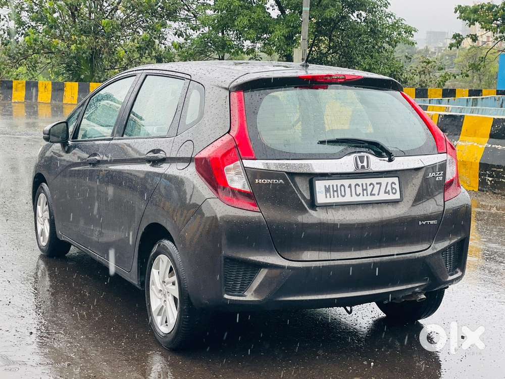 Honda Jazz 2016 Petrol Well Maintained