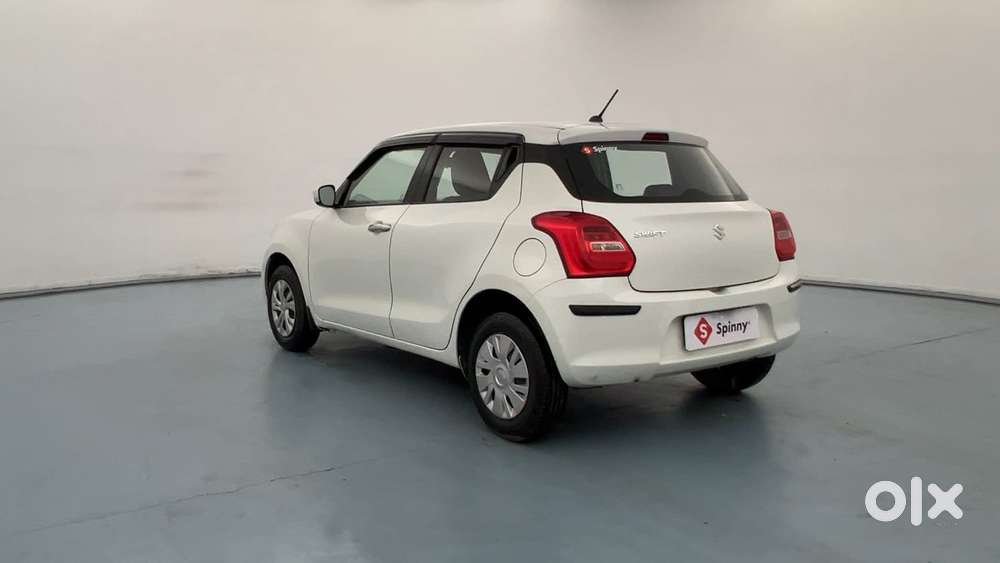 Maruti Suzuki Swift Vvt Vxi, 2019, Petrol