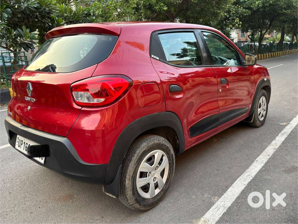Renault Kwid Rxt Optional, 2019, Petrol
