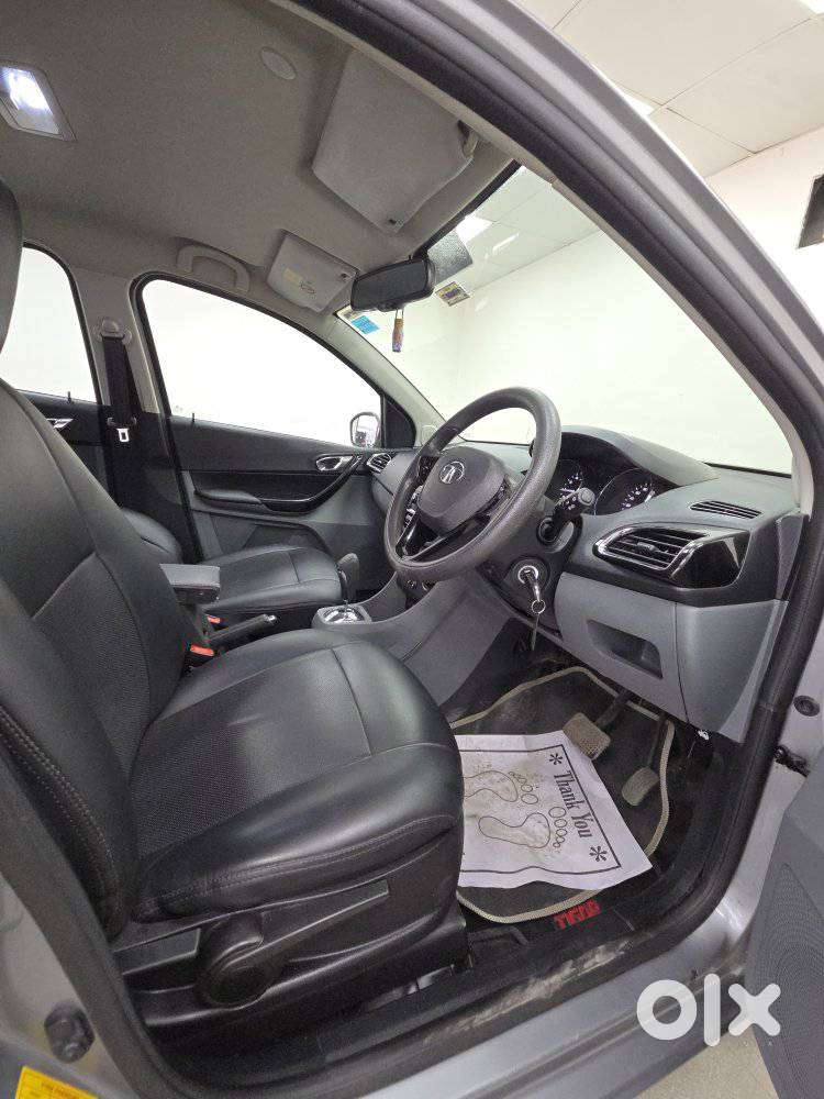 Tata Tigor Xza, 2018, Petrol