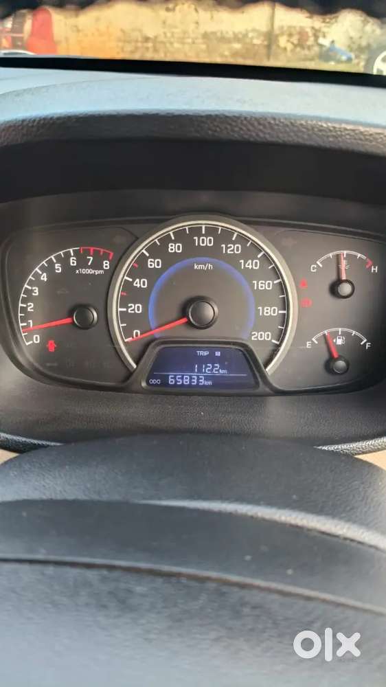 Hyundai Grand I10 1.2 Crdi Sportz 2018