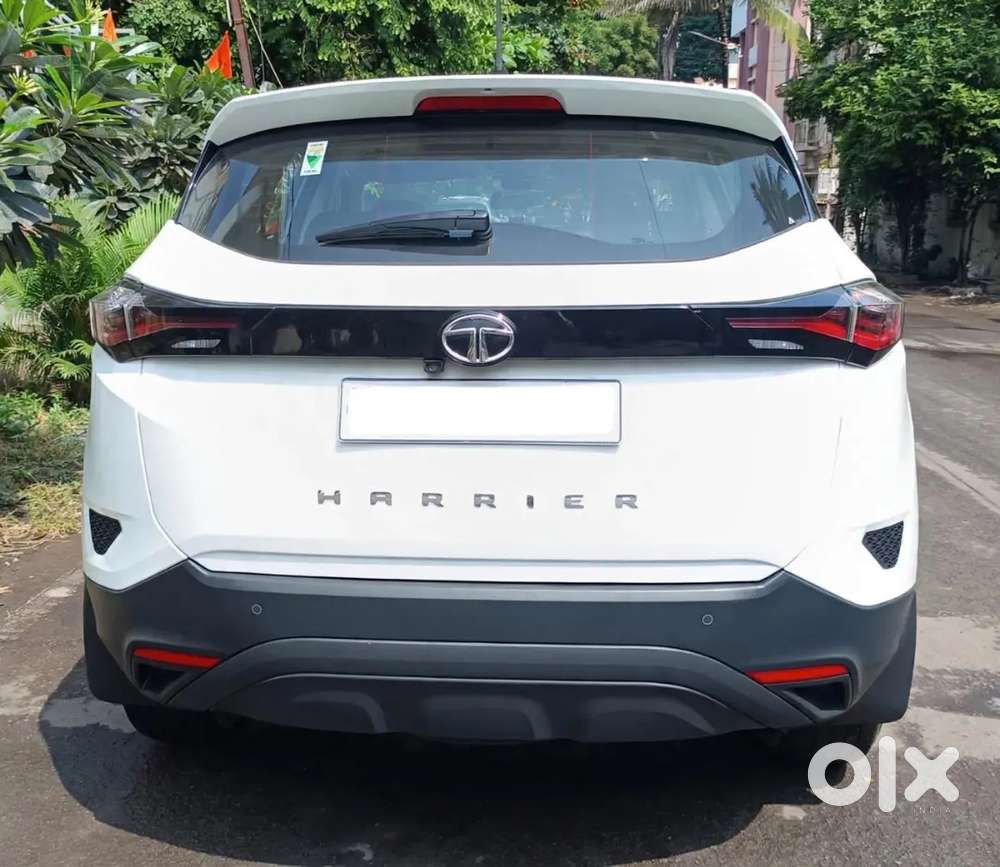 Tata Harrier Xt Plus Diesel
