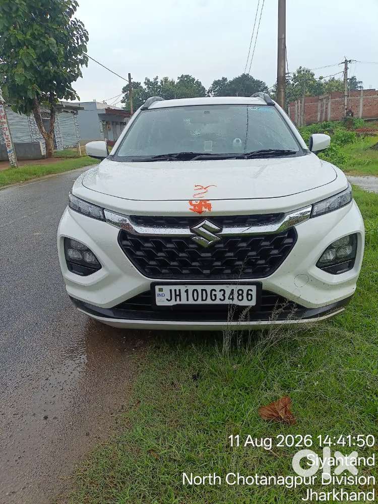 Maruti Suzuki Fronx 2026 Delta Plus