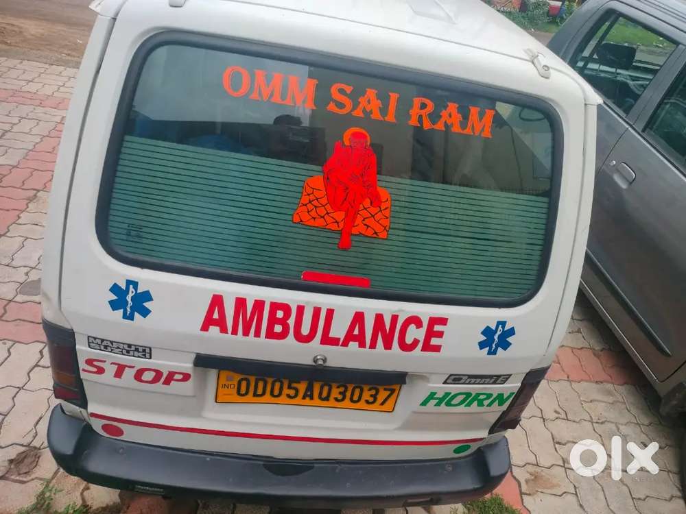 Maruti Suzuki Omni 2019
