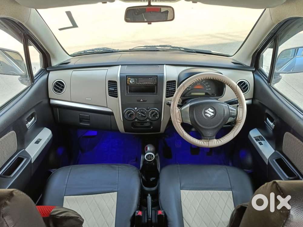 Maruti Suzuki Wagon R Cng Lxi, 2014, Cng & Hybrids