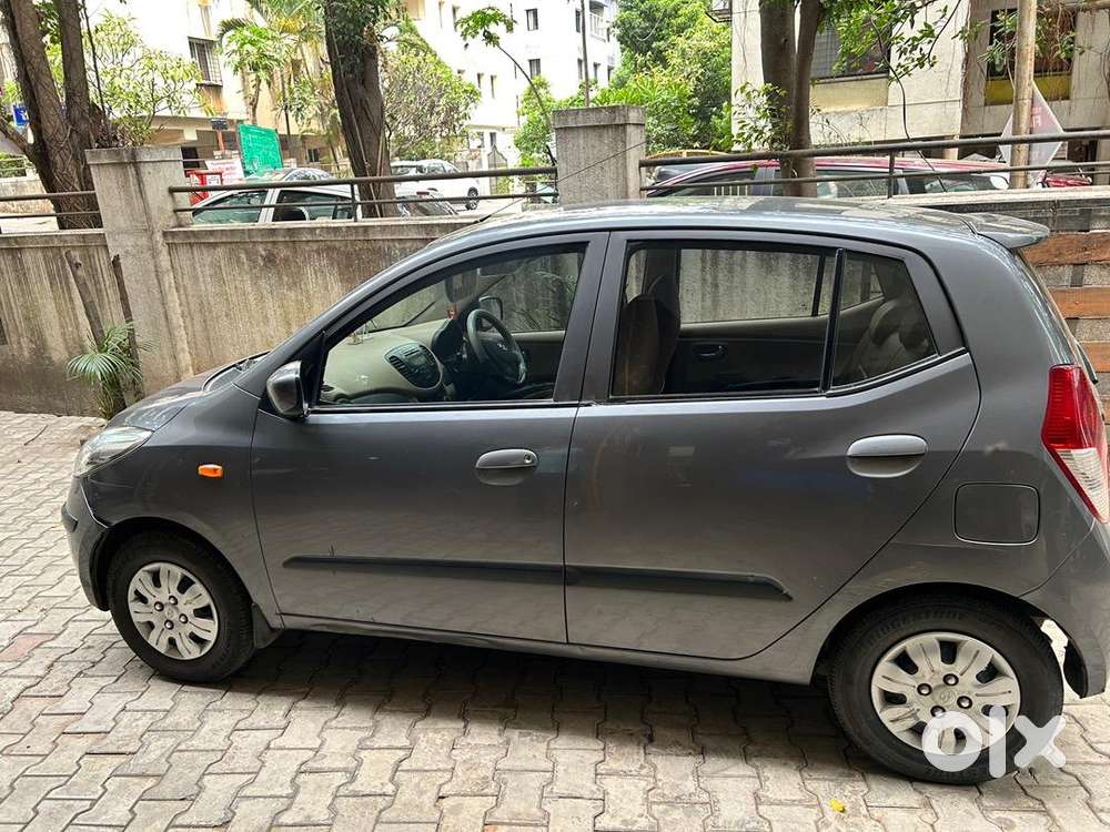 Hyundai I10 Sportz 1.2 Petrol Manual – Well Maintained  50,000 Kms