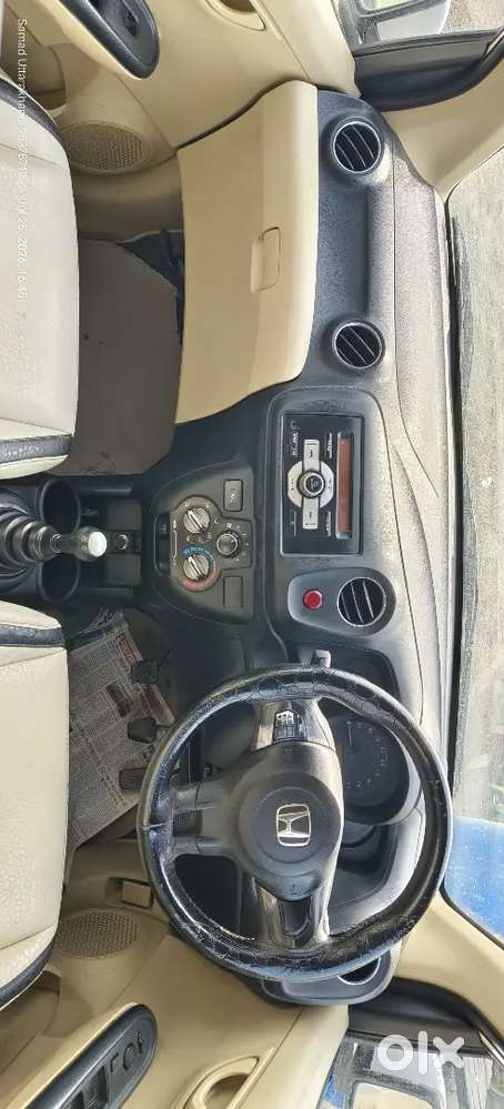 Honda Amaze 2015 Edition