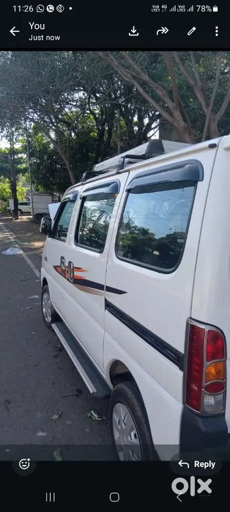 Maruti Suzuki Eeco 2022 Petrol 14900 Km Driven