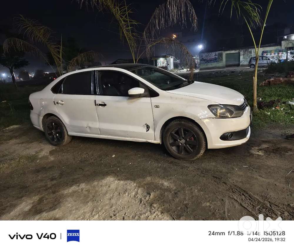 Volkswagen Vento 2012