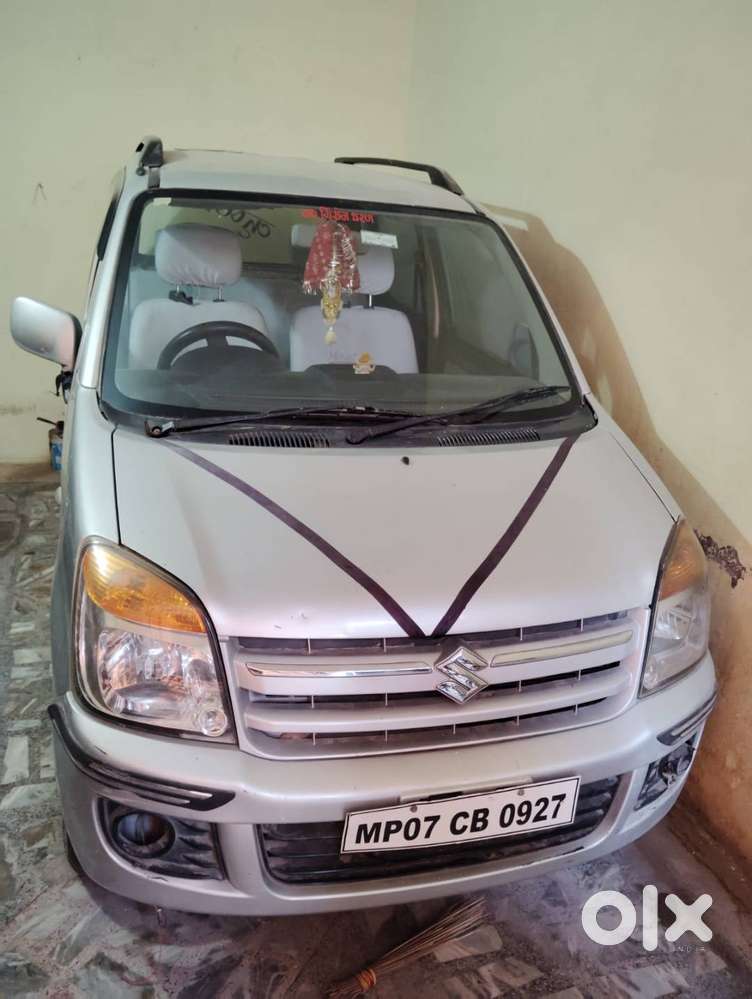 Maruti Suzuki Wagon R 2008 Petrol Well Maintained