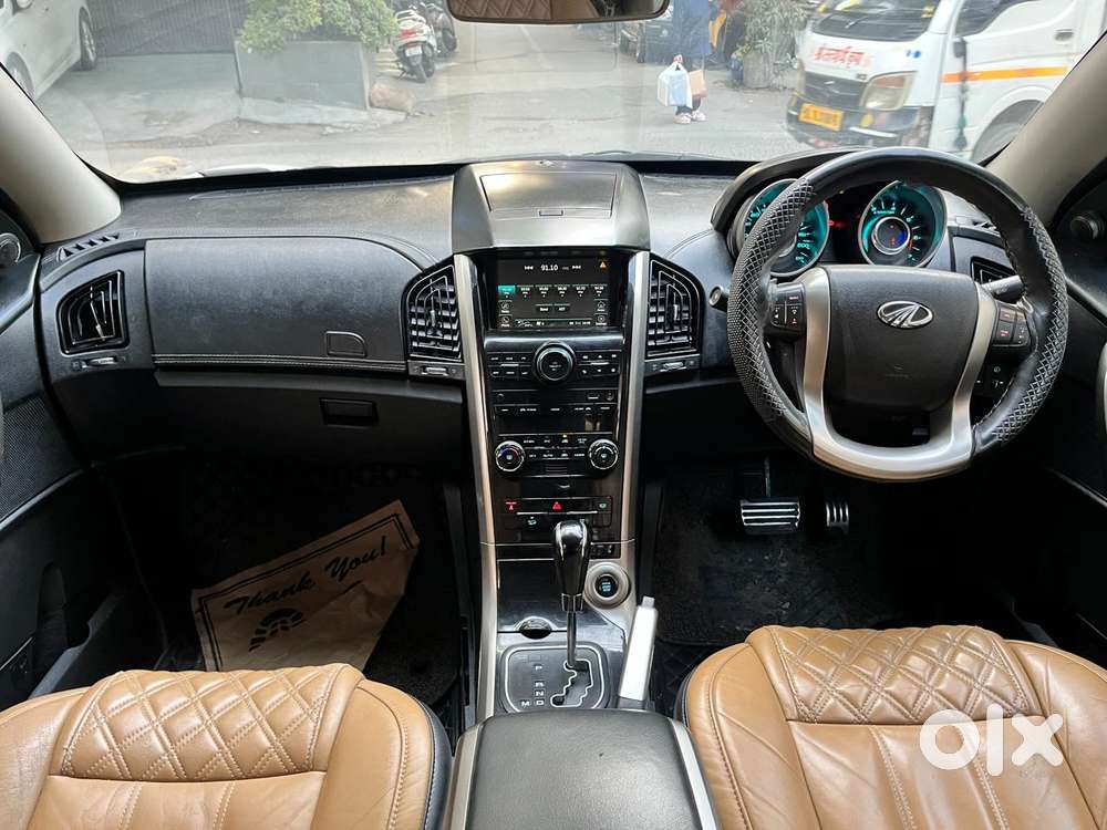 Mahindra Xuv500 W11 At, 2018, Diesel