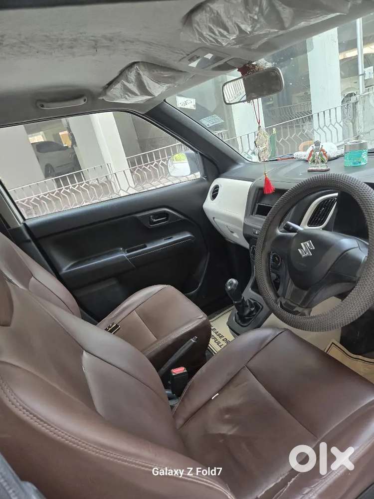 Maruti Suzuki Wagon R 2020 Cng & Hybrids 56000 Km Driven